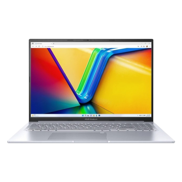 ASUS Vivobook<br> <span style="color: #ff0000;"> AMD Ryzen 7-7730U| DDR4 16GB| SSD 1TB| 16" IPS| AMD Radeon Graphics| Free Dos| Silver