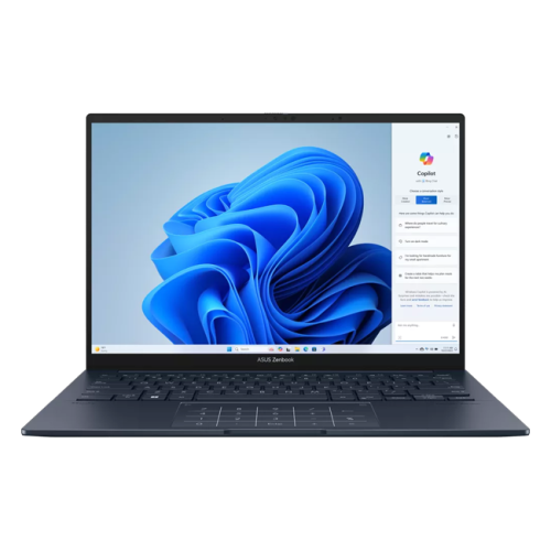 ASUS Zenbook<br> <span style="color: #ff0000;"> Intel Core Ultra 7-155H| DDR5 16GB| SSD 1TB|  14.0 WUXGA (1920X1200) 16:10 OLED| Intel Arc Graphics| W11H| BLUE