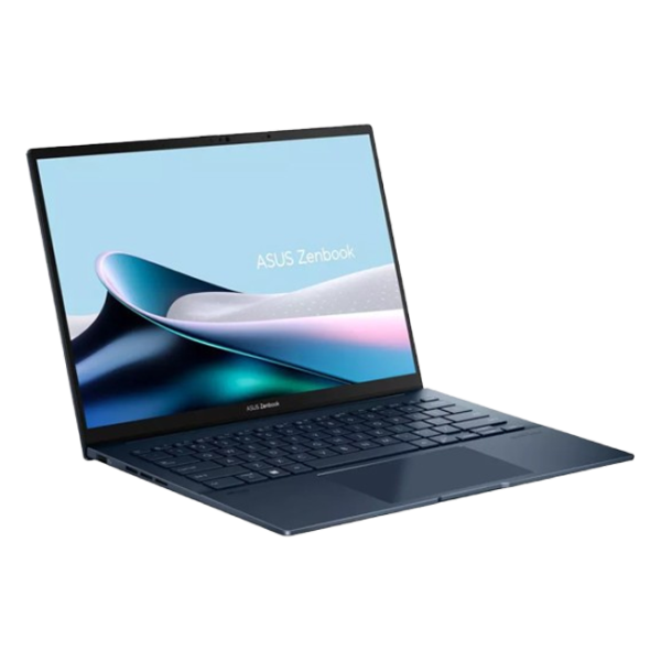 ASUS Zenbook<br> <span style="color: #ff0000;"> Intel Core Ultra 7-155H| DDR5 16GB| SSD 1TB|  14.0 WUXGA (1920X1200) 16:10 OLED| Intel Arc Graphics| W11H| BLUE