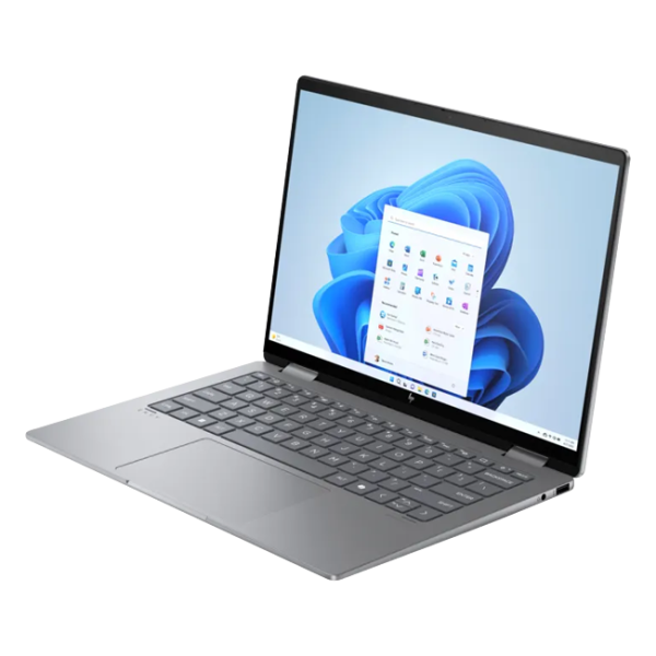 HP ENVY x360 Hyatt 24C1<br> <span style="color: #ff0000;"> AMD Ryzen 7-8840HS| DDR5 16GB| SSD 1TB| Touch/14.0 WUXGA (1920x1200) IPS 300 nits Narrow Border flat| AMD Radeon Graphics| Win11H| Meteor Silver