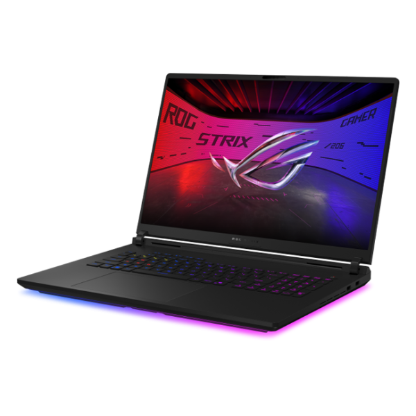 ASUS ROG Strix Scar 18<br> <span style="color: #ff0000;"> Intel Core Ultra 9 - 275HX| DDR5 64GB| SSD 2TB G4| 18.0 WQXGA 240Hz| 16GB GeForce RTX5080| Backlit| Win11H| RU| Black