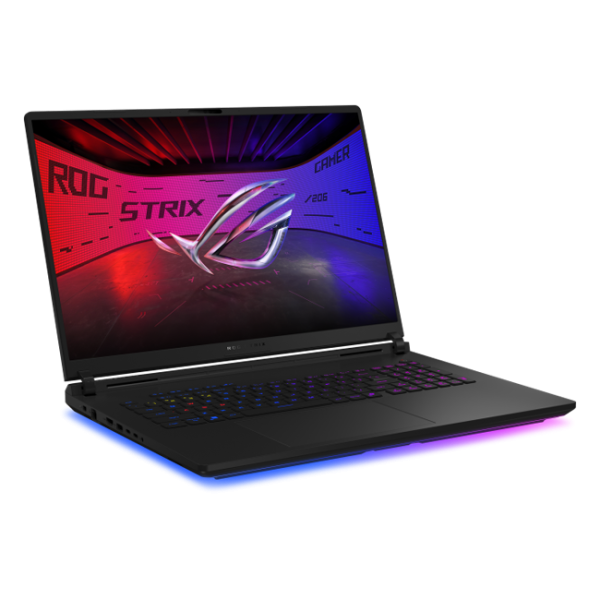 ASUS ROG Strix Scar 18<br> <span style="color: #ff0000;"> Intel Core Ultra 9 - 275HX| DDR5 64GB| SSD 2TB G4| 18.0 WQXGA 240Hz| 16GB GeForce RTX5080| Backlit| Win11H| RU| Black