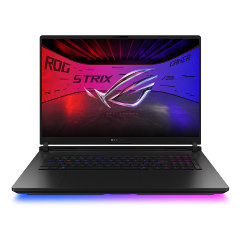 ASUS ROG Strix Scar 18<br> <span style="color: #ff0000;"> Intel Core Ultra 9 - 275HX| DDR5 64GB| SSD 2TB G4| 18.0 WQXGA 240Hz| 16GB GeForce RTX5080| Backlit| Win11H| RU| Black