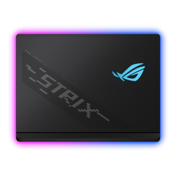 ASUS ROG Strix Scar 18<br> <span style="color: #ff0000;"> Intel Core Ultra 9 - 275HX| DDR5 64GB| SSD 2TB G4| 18.0 WQXGA 240Hz| 16GB GeForce RTX5080| Backlit| Win11H| RU| Black