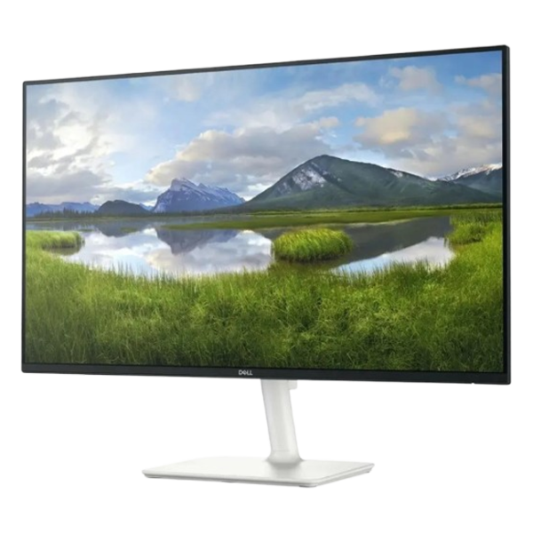 Dell - 24" S2425H Monitor, IPS, 100Hz, 4mc, FHD(1920x1080), HDMI, Silver