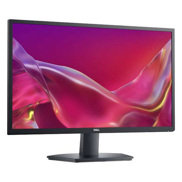 Dell - 27" SE2725H Monitor, VA, 75Hz, 5mc, Full HD (1920 x 1080), HDMI+DisplayPort+VGA
