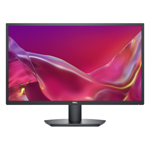 Dell - 27" SE2725H Monitor, VA, 75Hz, 5mc, Full HD (1920 x 1080), HDMI+DisplayPort+VGA