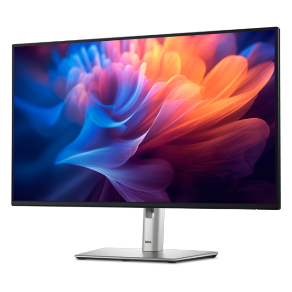 Dell - 27" P2725H Monitor, IPS, 100Hz, 5mc, FHD(1920x1080), HDMI+DisplayPort