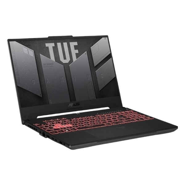 Asus TUF Gaming<br> <span style="color: #ff0000;"> AMD Ryzen 7-7435HS| DDR5 16GB| SSD 512GB| 15,6" FHD(1920x1080)| GeForce RTX4060| Free Dos| Black
