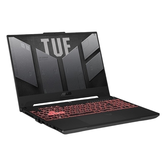 Asus TUF Gaming<br> <span style="color: #ff0000;"> AMD Ryzen 7-7435HS| DDR5 16GB| SSD 512GB| 15,6" FHD(1920x1080)| GeForce RTX4060| Free Dos| Black