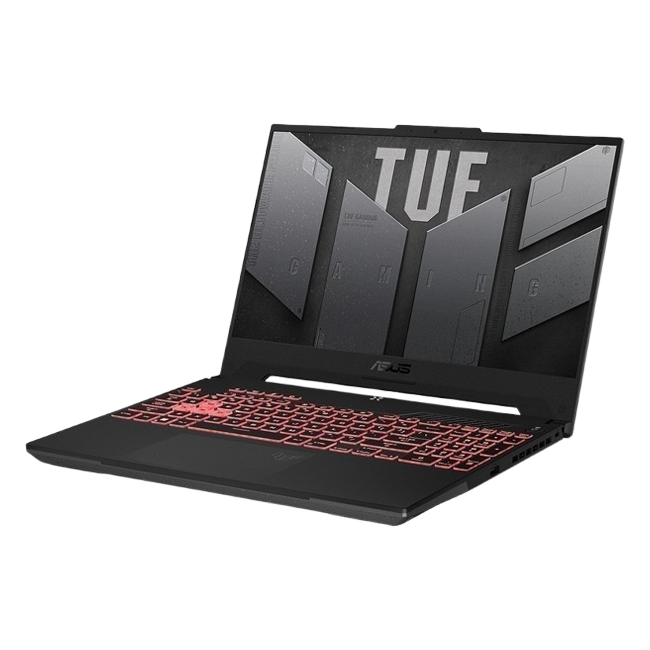 Asus TUF Gaming<br> <span style="color: #ff0000;"> AMD Ryzen 7-7435HS| DDR5 16GB| SSD 512GB| 15,6" FHD(1920x1080)| GeForce RTX4060| Free Dos| Black