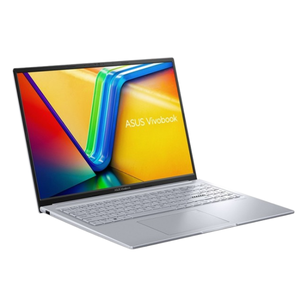 ASUS Vivobook<br> <span style="color: #ff0000;"> AMD Ryzen 7-7730U| DDR4 16GB| SSD 1TB| 16" IPS| AMD Radeon Graphics| Free Dos| Silver