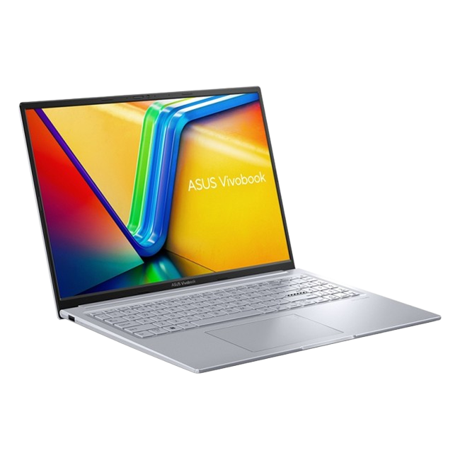 ASUS Vivobook<br> <span style="color: #ff0000;"> AMD Ryzen 7-7730U| DDR4 16GB| SSD 1TB| 16" IPS| AMD Radeon Graphics| Free Dos| Silver
