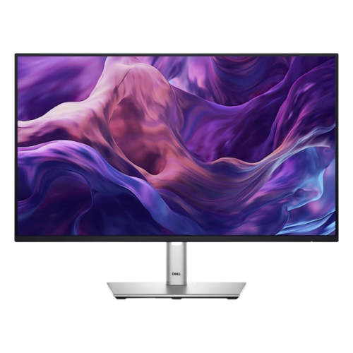Dell - 24" P2425H Monitor, IPS, 100Hz, 5mc, Full HD (1920 x 1080), HDMI+DisplayPort+VGA