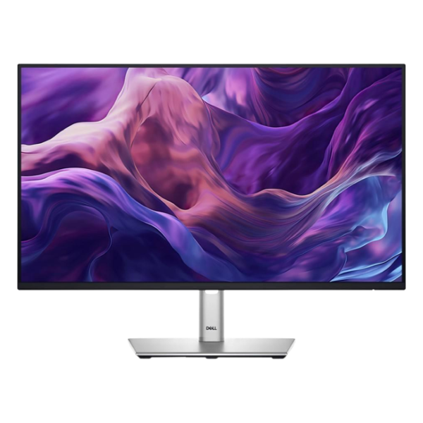 Dell - 24" P2425H Monitor, IPS, 100Hz, 5mc, Full HD (1920 x 1080), HDMI+DisplayPort+VGA