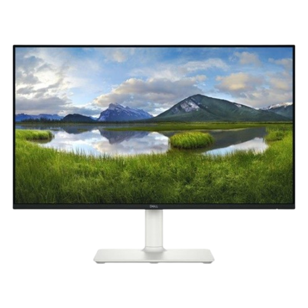 Dell - 27" S2725HS Monitor, IPS, 100Hz, 4mc, FHD(1920x1080), HDMI, White