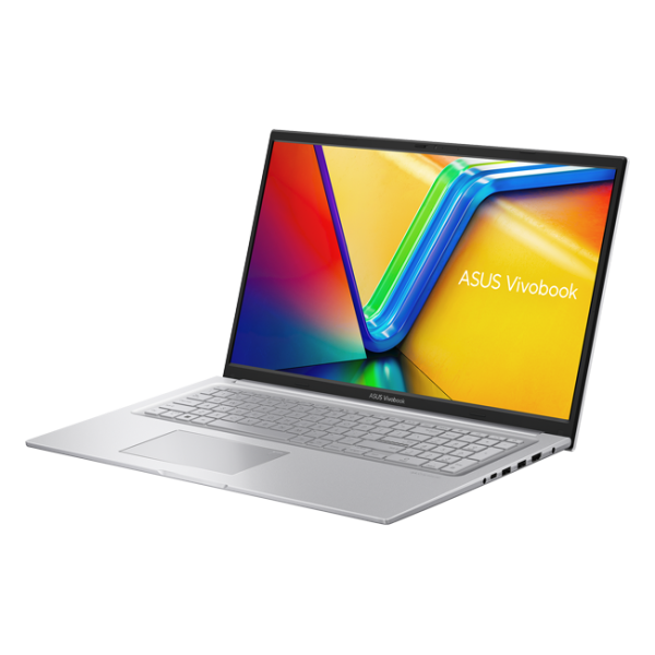ASUS Vivobook 17<br> <span style="color: #ff0000;"> Intel Core i5-1334U| DDR4 16GB| SSD 512GB| 17.3" FHD IPS| Intel Iris Xe Graphics| No OS| RU| Silver