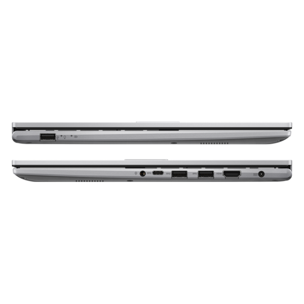 ASUS Vivobook 15<br> <span style="color: #ff0000;"> Intel Core i7-13620H| DDR4 16GB| SSD 512GB| 15.6" FHD IPS| Intel Iris Xe Graphics| No OS| RU| Silver