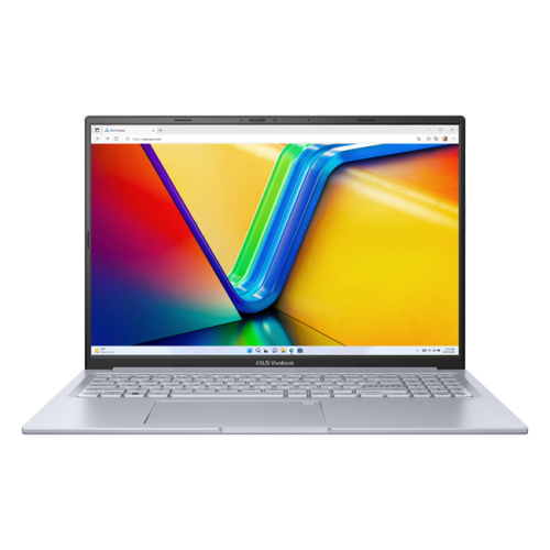 ASUS Vivobook 16<br> <span style="color: #ff0000;"> Intel Core i5-12500| DDR4 8GB| SSD 512GB| 16" WUXGA| 4GB GeForce RTX2050| NoOS| RU| Silver