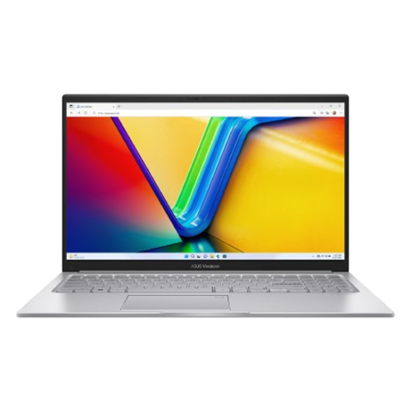 ASUS Vivobook 15<br> <span style="color: #ff0000;"> Intel Core i7-13620H| DDR4 16GB| SSD 512GB| 15.6" FHD IPS| Intel Iris Xe Graphics| No OS| RU| Silver