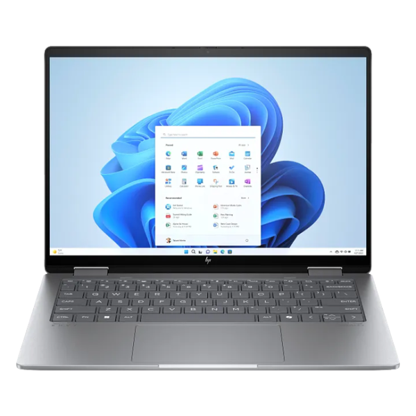 HP ENVY x360 Hyatt 24C1<br> <span style="color: #ff0000;"> AMD Ryzen 7-8840HS| DDR5 16GB| SSD 1TB| Touch/14.0 WUXGA (1920x1200) IPS 300 nits Narrow Border flat| AMD Radeon Graphics| Win11H| Meteor Silver