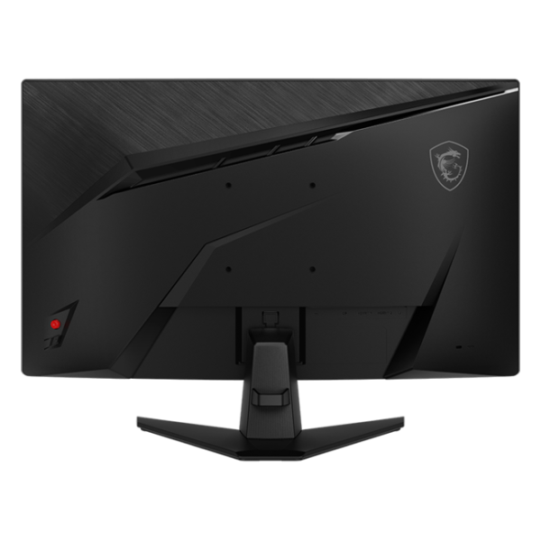 MSI - 27" MAG 274CQF Gaming Curved Monitor, VA, 0,5mc, 180hz, WQHD (2560x1440), HDMI+DP, Black