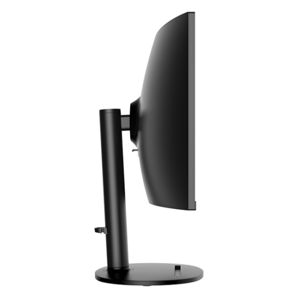 MSI - 34" Modern MD342CQP Curved Gaming Monitor, VA, 1mc, 120hz, UWQHD (3440x1440), HDMI+DP+TypeC, Speaker, HAS, Black
