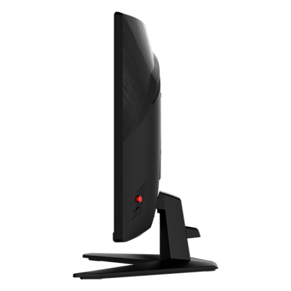 MSI - 27" MAG 274CQF Gaming Curved Monitor, VA, 0,5mc, 180hz, WQHD (2560x1440), HDMI+DP, Black