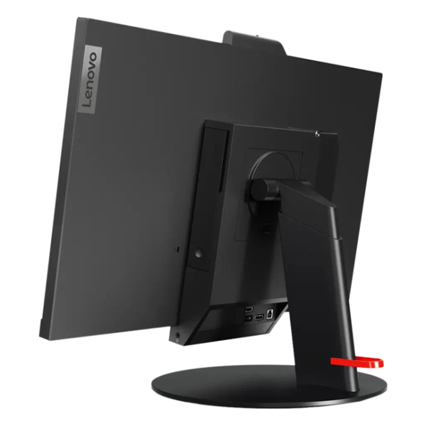 Lenovo - 27" TIO27 Monitor, IPS, 60Hz, 4mc, 2K QHD(2560x1440), 2x USB+HDMI+DP