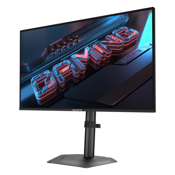 Gigabyte - 25" G25F2-EK Gaming Monitor, IPS, 200hz, 1mc, FHD (1920x1080), HDMI, DisplayPort, Speaker, Black
