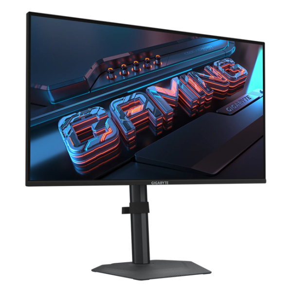 Gigabyte - 25" G25F2-EK Gaming Monitor, IPS, 200hz, 1mc, FHD (1920x1080), HDMI, DisplayPort, Speaker, Black