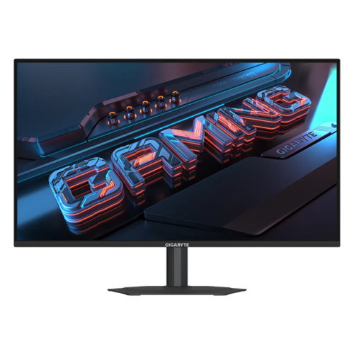 Gigabyte - 25" G25F2-EK Gaming Monitor, IPS, 200hz, 1mc, FHD (1920x1080), HDMI, DisplayPort, Speaker, Black