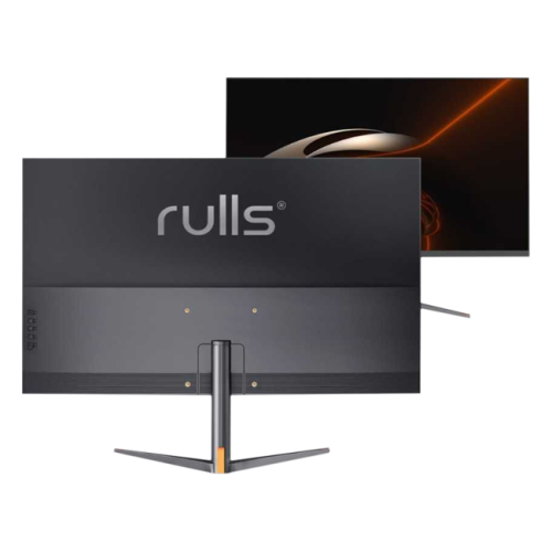 RULLS RS25LF200 25" FLAT 1920x1080 (FHD) VA 200Hz (HDMI+DP+USB+AUDIO OUT)