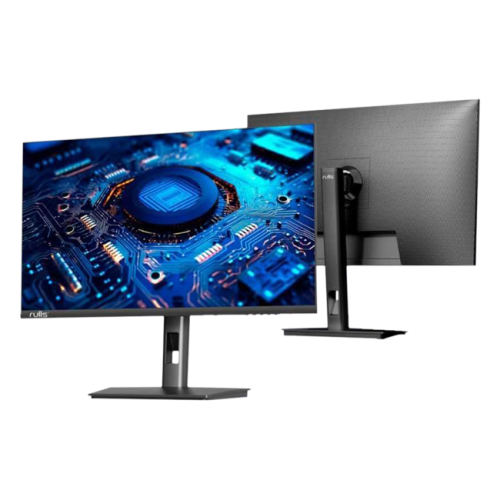 RULLS RS27GF200 27" FLAT 1920x1080 (FHD) IPS 200Hz (HDMI+DP+USB+AUDIO OUT)  HAS stand