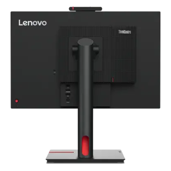 Lenovo- 23,8" TIO24Gen5, IPS, 4mc, 60 hz, FHD (1920x1080), HDMI+DP+USB 3.2+USB-B
