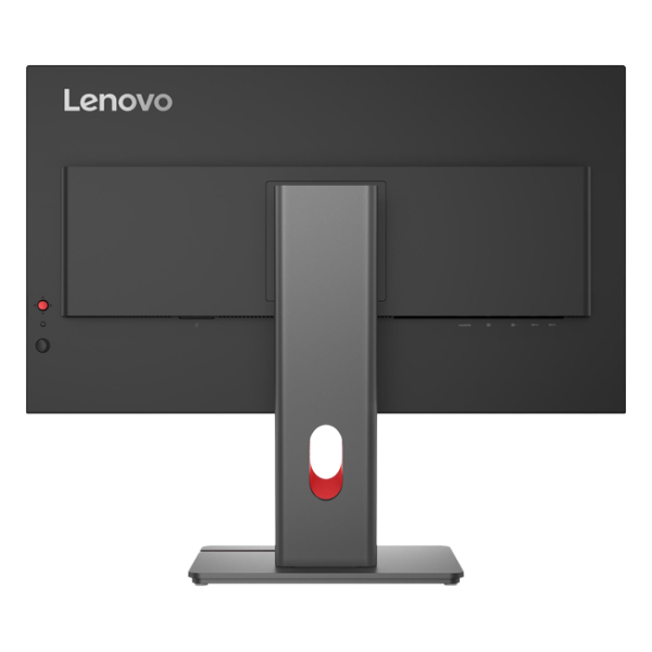 Lenovo - 27" P27Q-40 Monitor, IPS, 120Hz, 4mc, 2K QHD (2560x1440), 3x TypeA+TypeC+HDMI+2x DP+USB-B