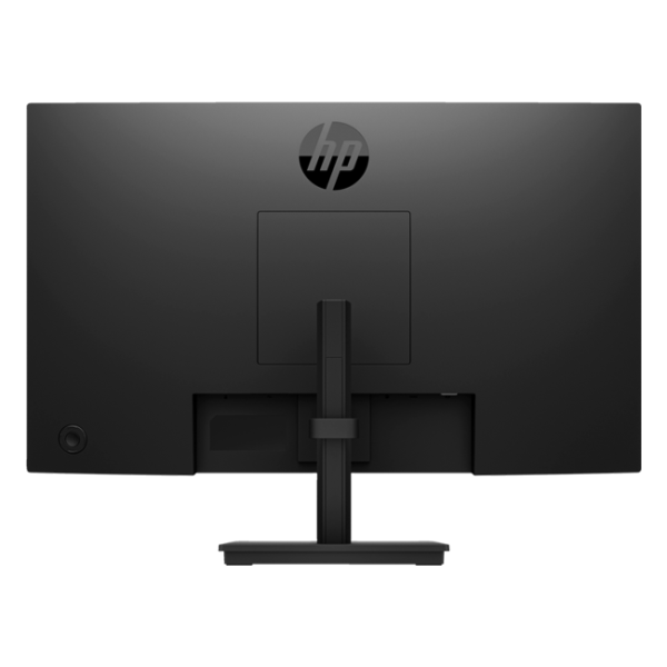 HP P24h G5 FND Monitor, IPS, 75Hz, 5mc, FHD (1920x1080), VGA+HDMI+DisplayPort, Black