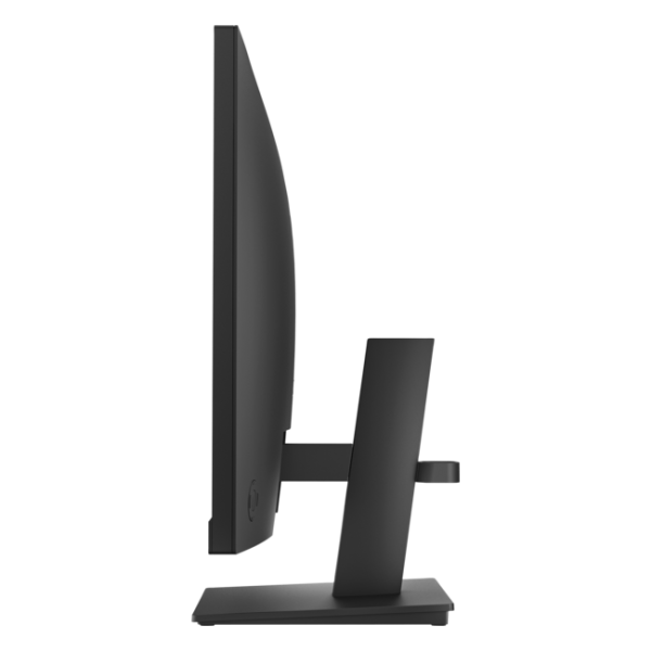 HP P24h G5 FND Monitor, IPS, 75Hz, 5mc, FHD (1920x1080), VGA+HDMI+DisplayPort, Black