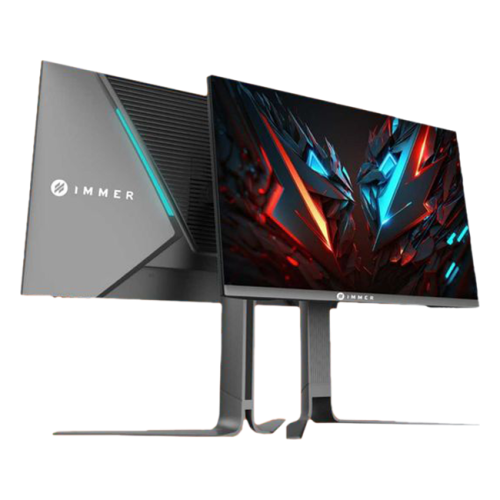 IMMER IS27QGF200 27" FLAT (2xHDMI+2xDP+AUDIO OUT)  200Hz RGB HAS stand QHD