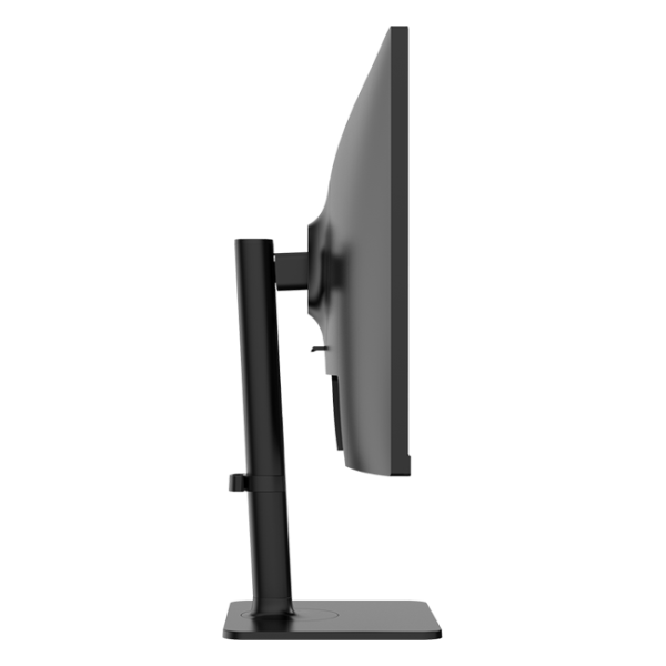 MSI - 27" Modern MD272UPHG 4K Monitor, IPS, 4mc, 60Hz, UHD (3840x2160), HDMI+DP+TypeC, KVM, HAS, Black