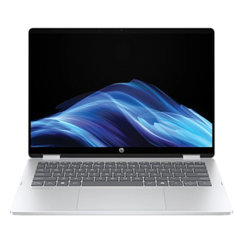 HP OmniBook 5 Flip 14-fp0013dx (UJ3)<br> <span style="color: #ff0000;"> Intel Core i5-120U| DDR5 8GB| SSD 512GB| 14″ Touch| Intel UHD Graphics| Backlit| Win11| Ru| Silver
