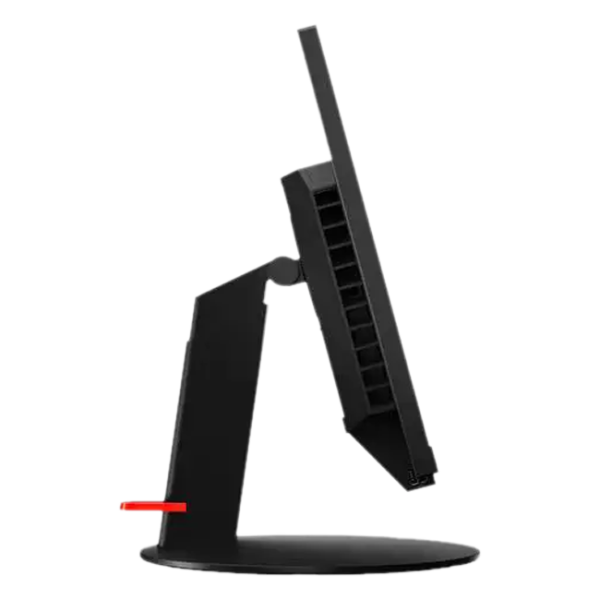 Lenovo - 27" TIO27 Monitor, IPS, 60Hz, 4mc, 2K QHD(2560x1440), 2x USB+HDMI+DP