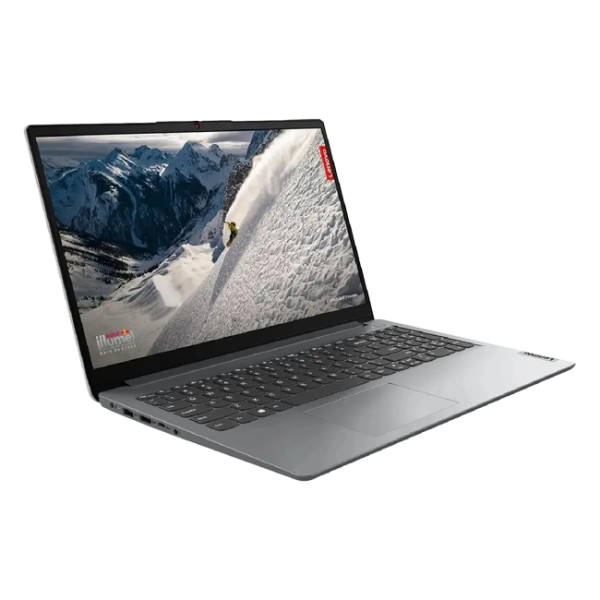 Lenovo IdeaPad 1 15AMN7<br> <span style="color: #ff0000;"> AMD Ryzen 3-7320U| DDR5 8GB| SSD 512GB| 15.6 FHD IPS| AMD Radeon 610M Graphics| No DVD| DOS| RU| Cloud Grey