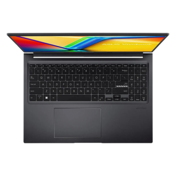 ASUS Vivobook 16<br> <span style="color: #ff0000;"> AMD Ryzen 5-7430U| DDR4 16GB| SSD 512GB| 16" FHD IPS| AMD Radeon Graphics| No OS| RU| Black