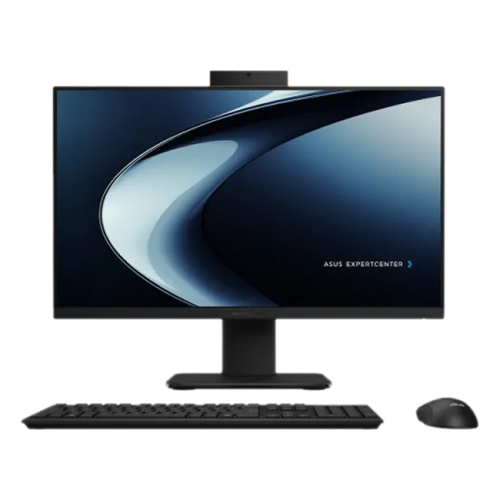 ASUS ExpertCenter P440VA| Intel Core i3-1315U| DDR5 8GB| SSD 256GB| 23,8 FHD| Intel UHD Graphics| No DVD| key + mouse| RU| Black