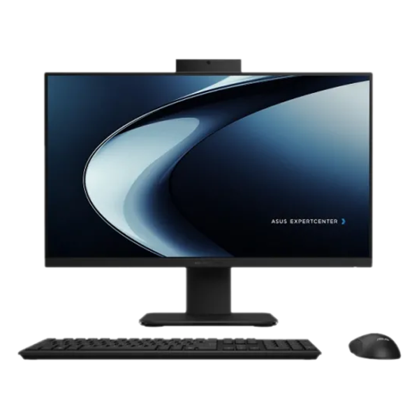 ASUS ExpertCenter P470VA| Intel Core i5-13420H| DDR5 8GB| SSD 512GB| 27 FHD| Intel UHD Graphics| No DVD| key + mouse| RU| Black