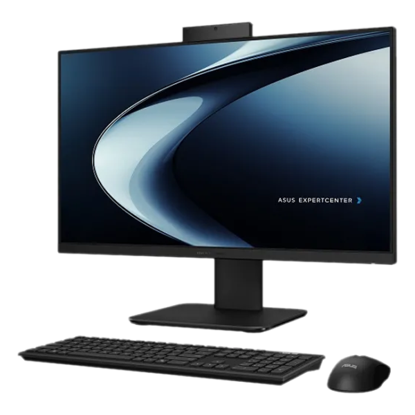 ASUS ExpertCenter P470VA| Intel Core i5-13420H| DDR5 8GB| SSD 512GB| 27 FHD| Intel UHD Graphics| No DVD| key + mouse| RU| Black