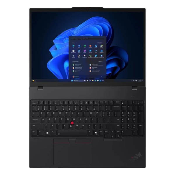 Lenovo Thinkpad T16 G4<br> <span style="color: #ff0000;"> Intel Ultra 5-225U| DDR5 16GB| SSD 512GB| 16" WUXGA| Intel UHD Graphics| Backlit| NoOS| RU| Black