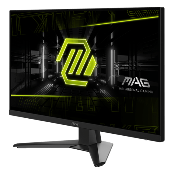 MSI - 27" MAG 272F Gaming Monitor, IPS, 0,5mc, 200hz, FHD (1920x1080), HDMI+DP, Black