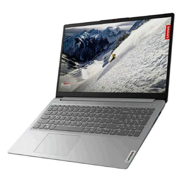 Lenovo IdeaPad 1 15AMN7<br> <span style="color: #ff0000;"> AMD Ryzen 3-7320U| DDR5 8GB| SSD 512GB| 15.6 FHD IPS| AMD Radeon 610M Graphics| No DVD| DOS| RU| Cloud Grey